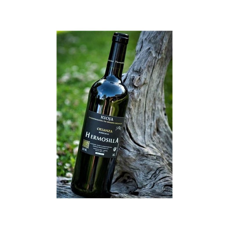 Hermosilla Crianza 2018 UNIK og Best buy af SAMTLIGE Rioja Crianza